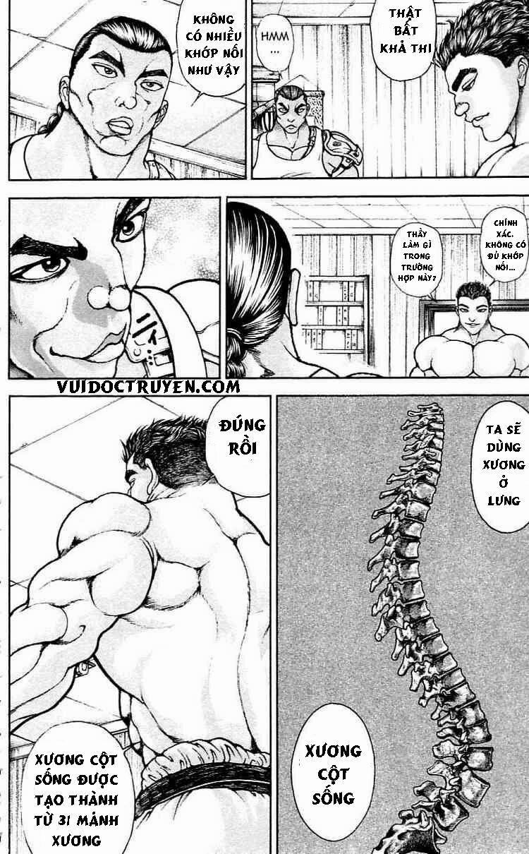 Baki - Son Of Ogre 118 trang 10