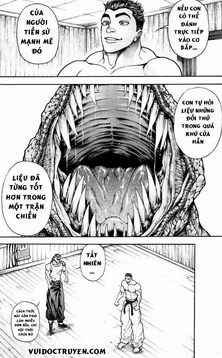 Baki - Son Of Ogre 118 trang 13