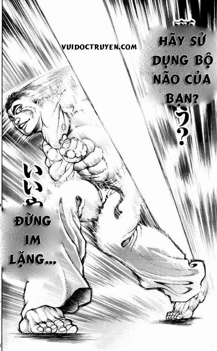 Baki - Son Of Ogre 118 trang 17