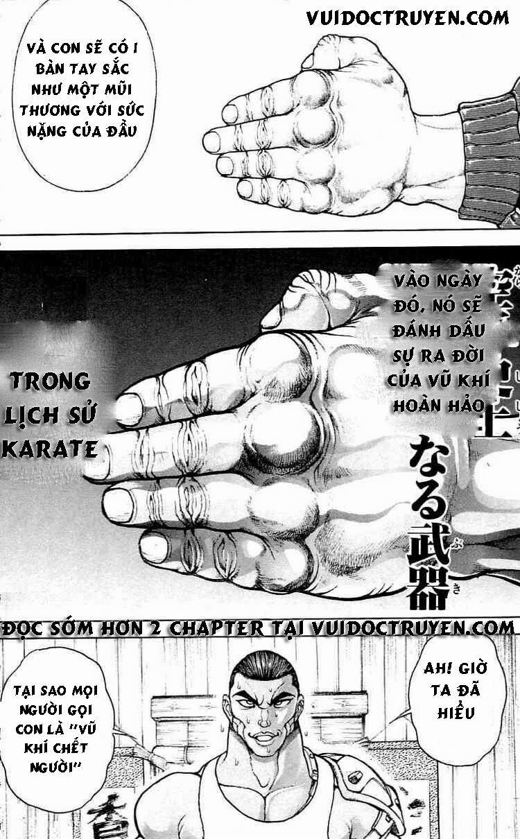 Baki - Son Of Ogre 118 trang 18