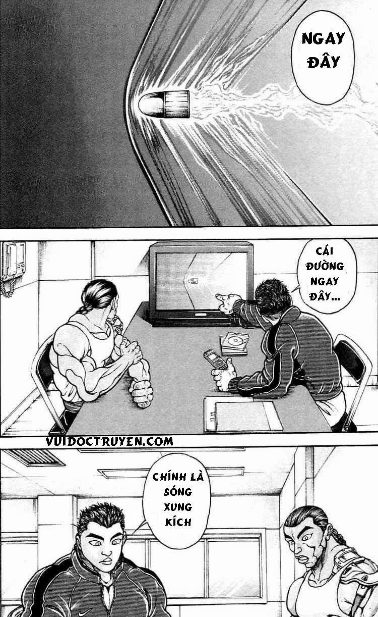 Baki - Son Of Ogre 118 trang 2