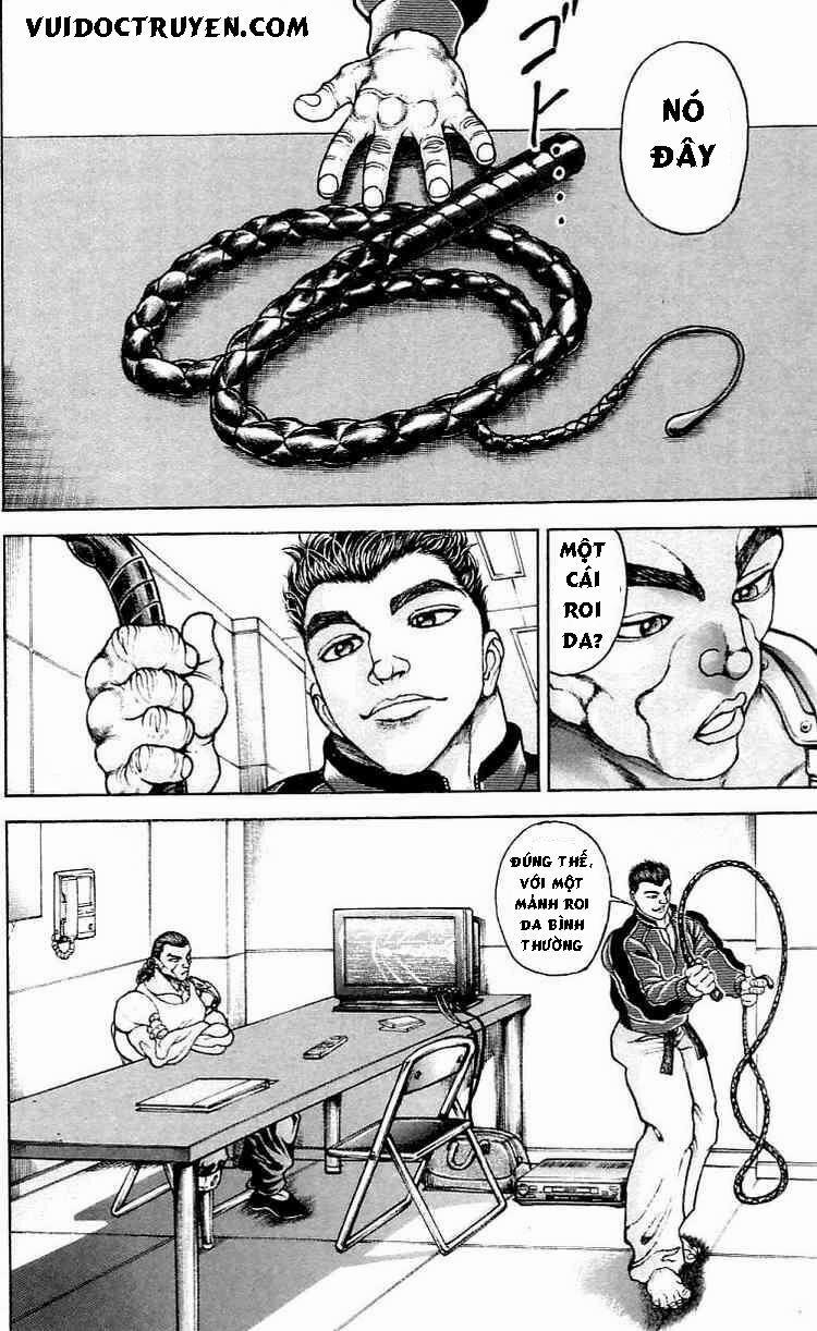 Baki - Son Of Ogre 118 trang 4