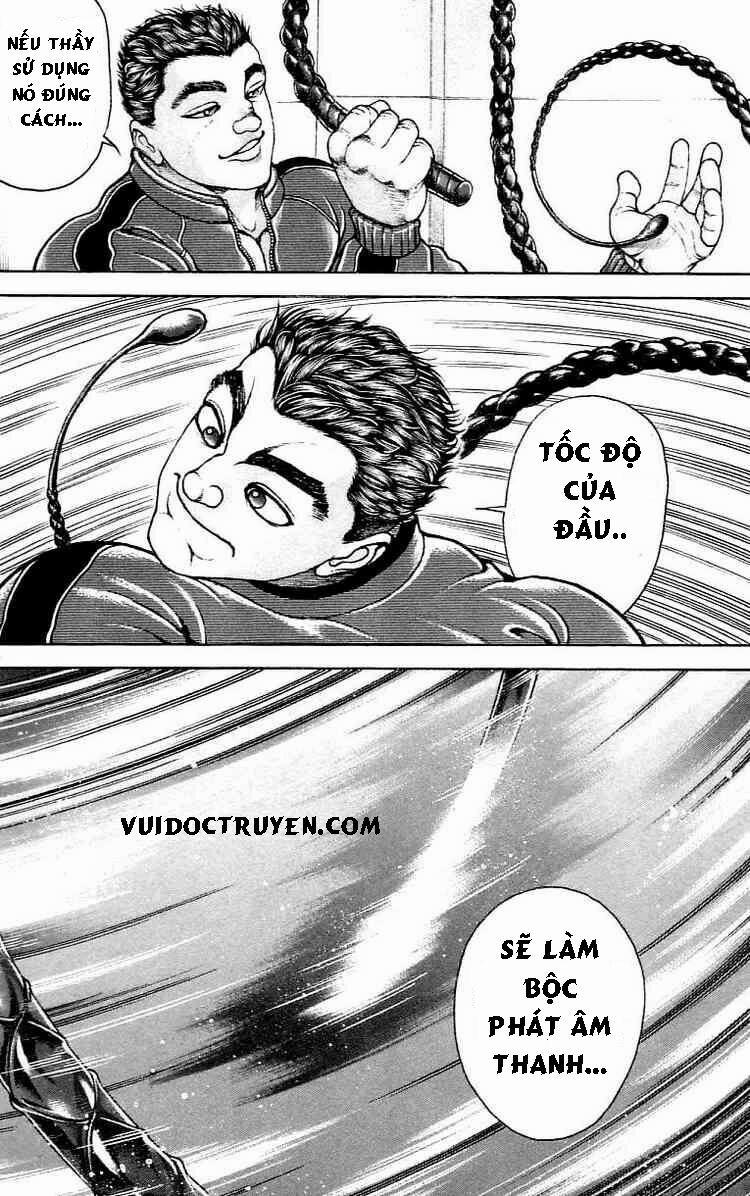 Baki - Son Of Ogre 118 trang 5