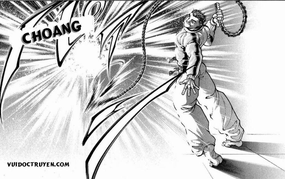 Baki - Son Of Ogre 118 trang 6