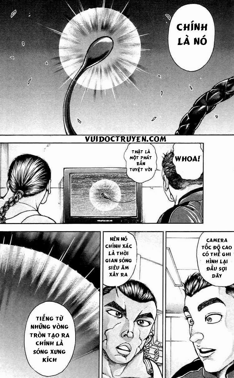 Baki - Son Of Ogre 118 trang 8