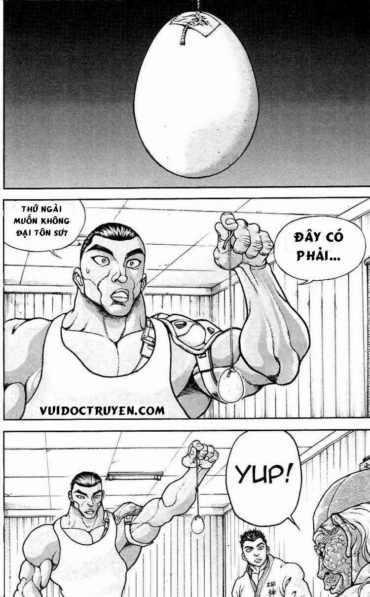 Baki - Son Of Ogre 119 trang 13