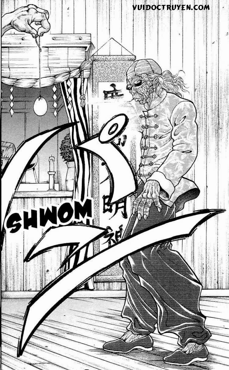 Baki - Son Of Ogre 119 trang 15