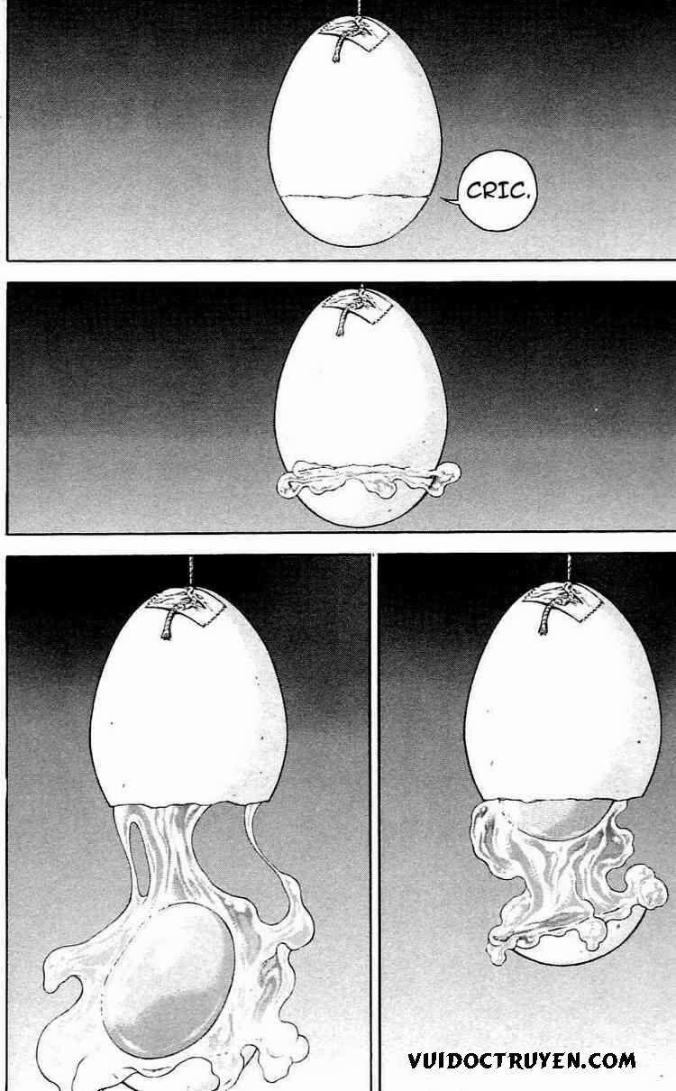 Baki - Son Of Ogre 119 trang 17