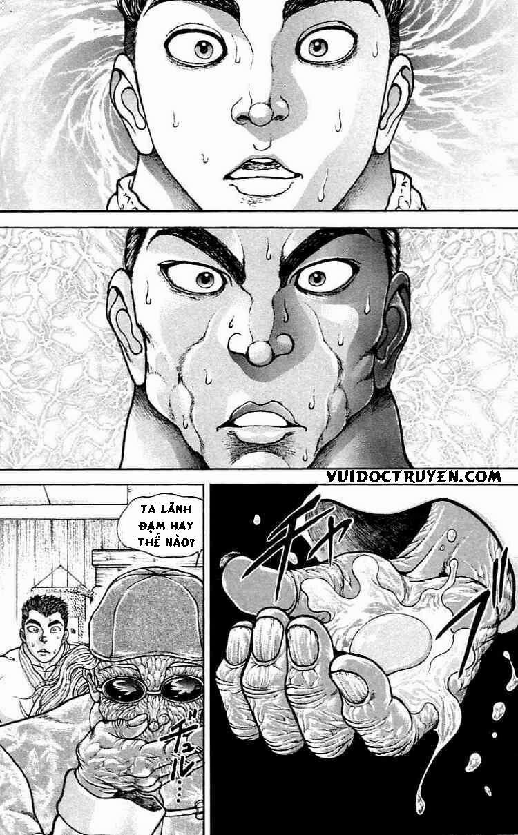 Baki - Son Of Ogre 119 trang 18