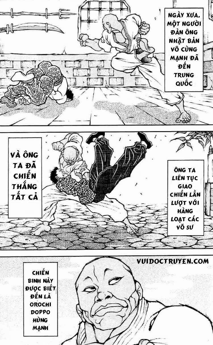 Baki - Son Of Ogre 119 trang 2