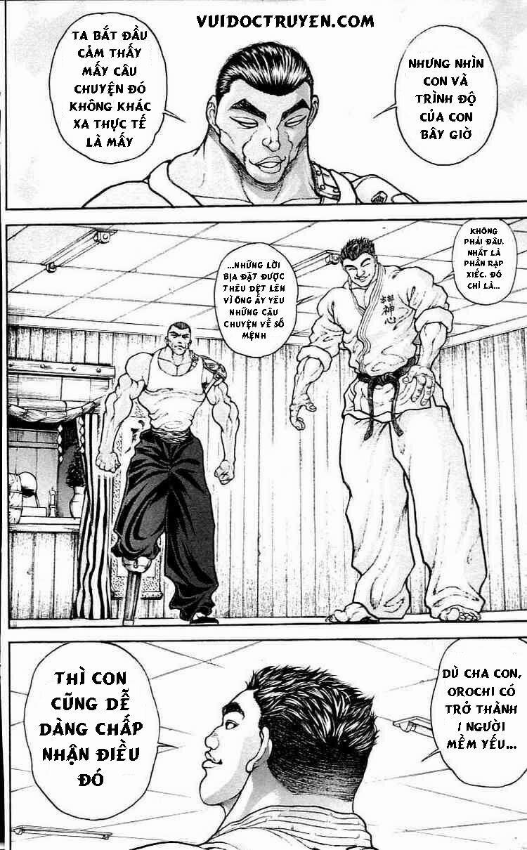 Baki - Son Of Ogre 119 trang 4