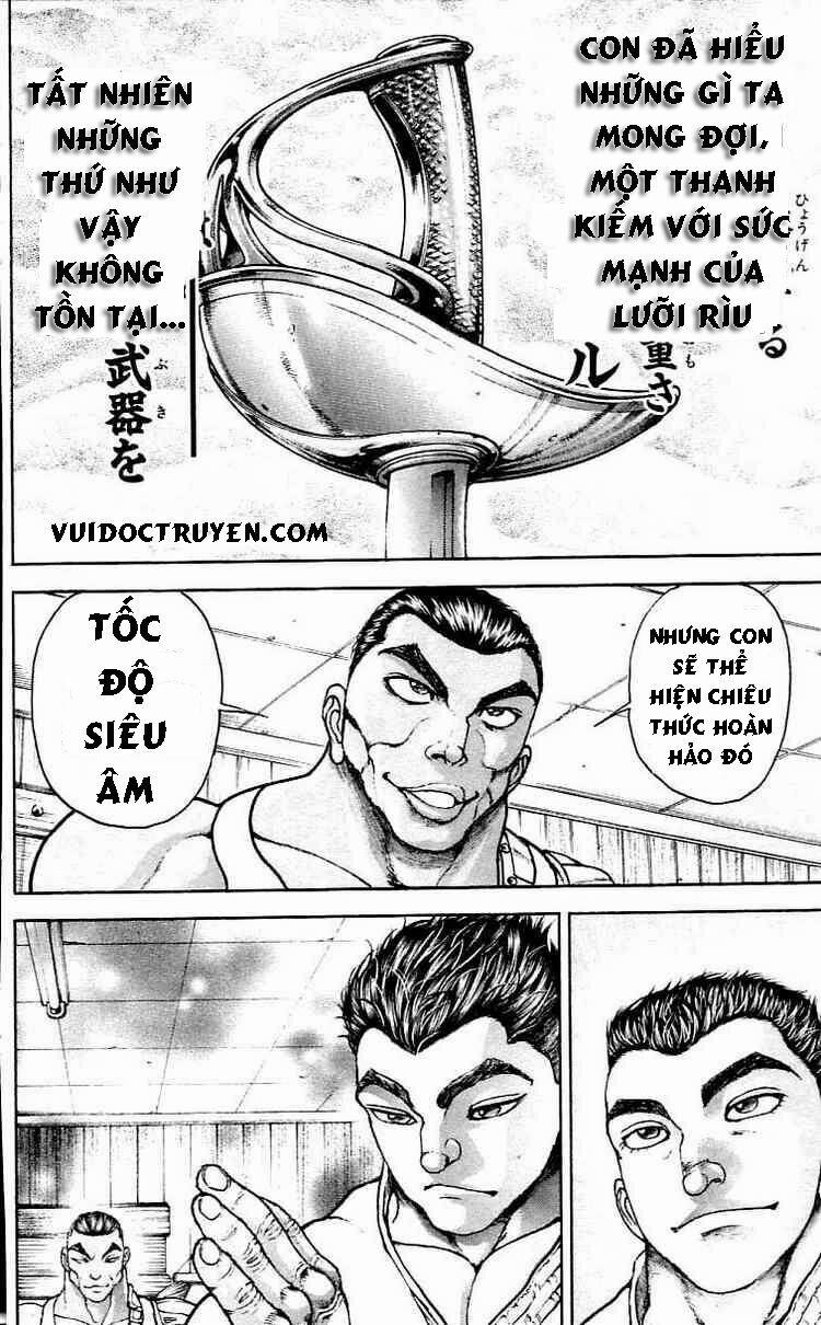 Baki - Son Of Ogre 119 trang 5