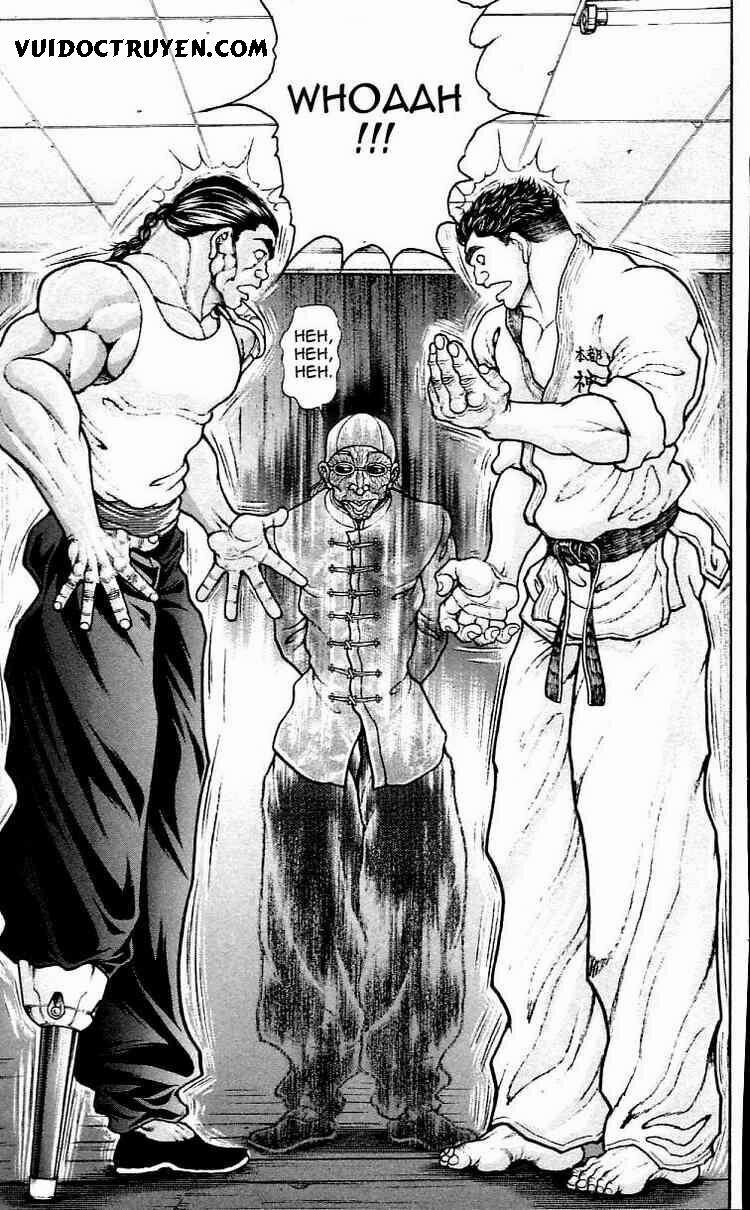 Baki - Son Of Ogre 119 trang 6