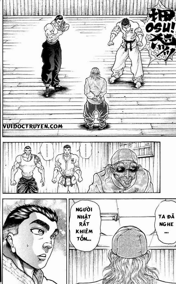 Baki - Son Of Ogre 119 trang 9