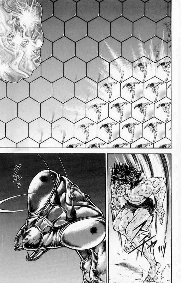Baki - Son Of Ogre 12 trang 10