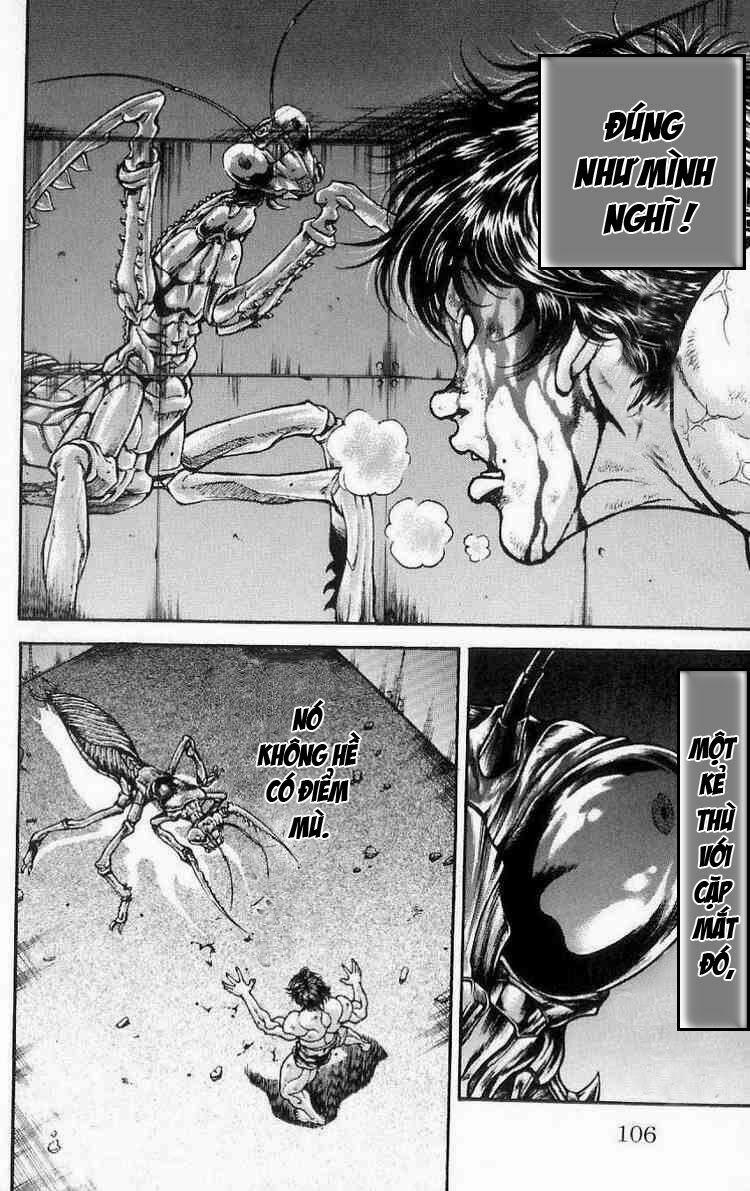 Baki - Son Of Ogre 12 trang 11