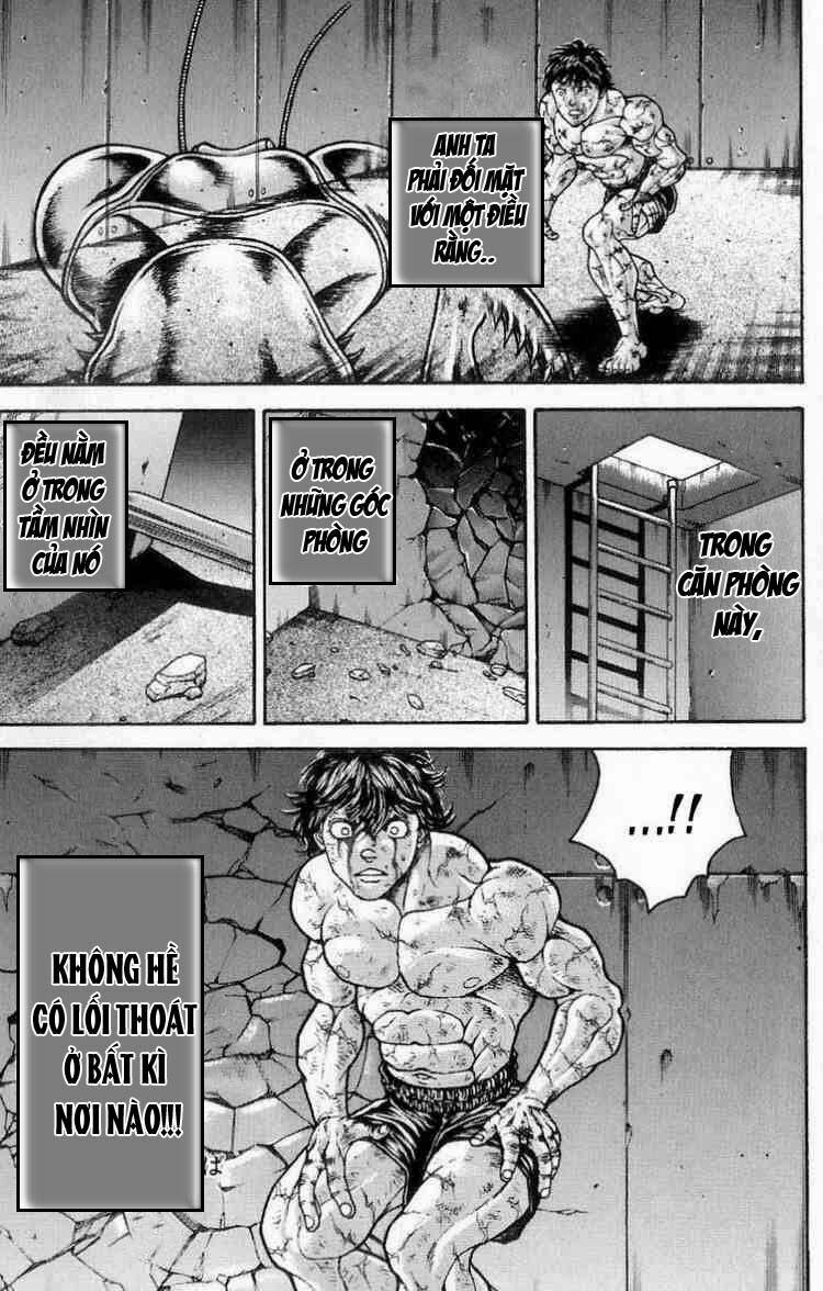 Baki - Son Of Ogre 12 trang 12