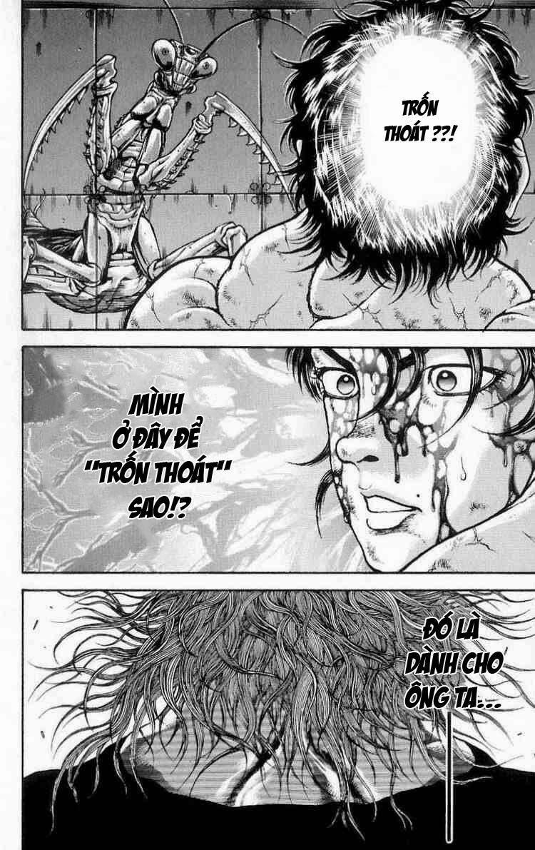 Baki - Son Of Ogre 12 trang 13
