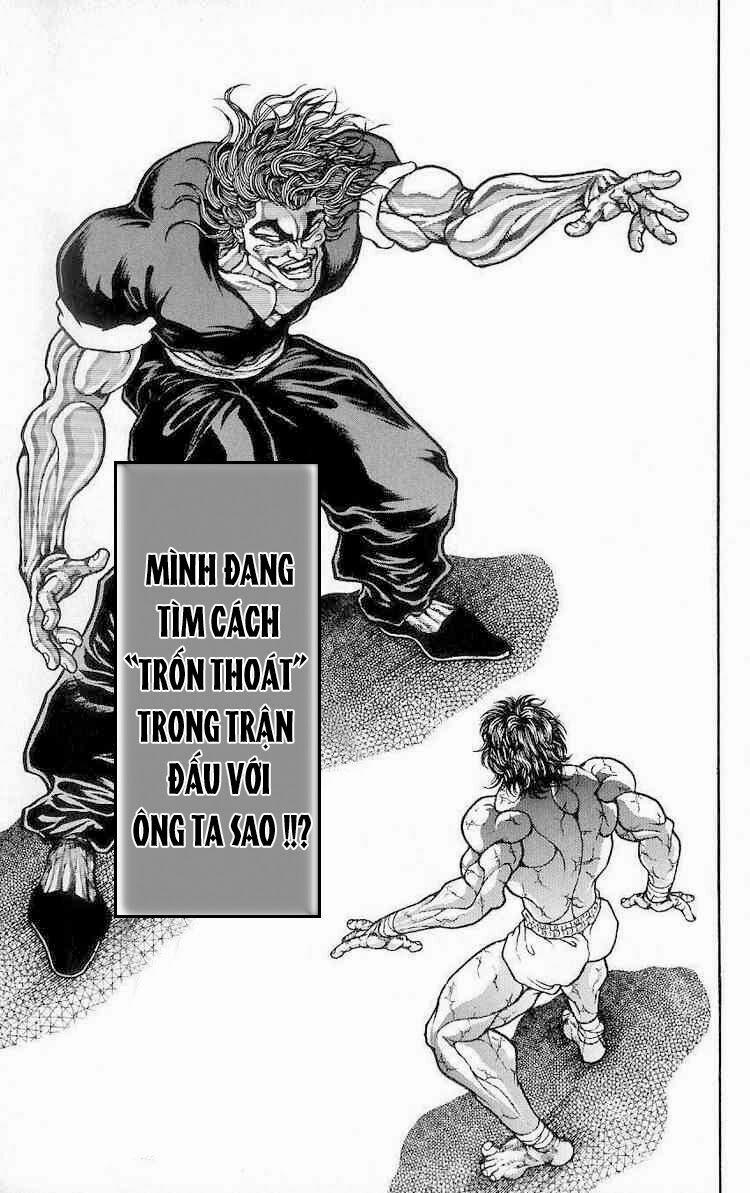 Baki - Son Of Ogre 12 trang 14