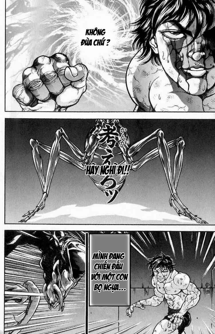 Baki - Son Of Ogre 12 trang 15