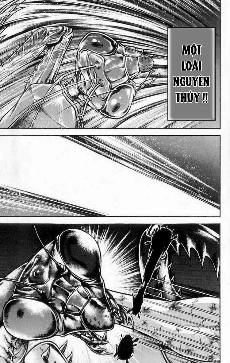 Baki - Son Of Ogre 12 trang 16