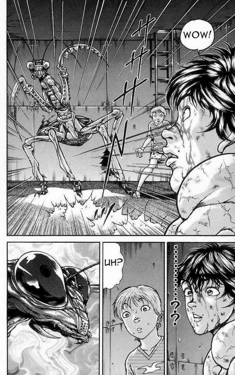Baki - Son Of Ogre 12 trang 17