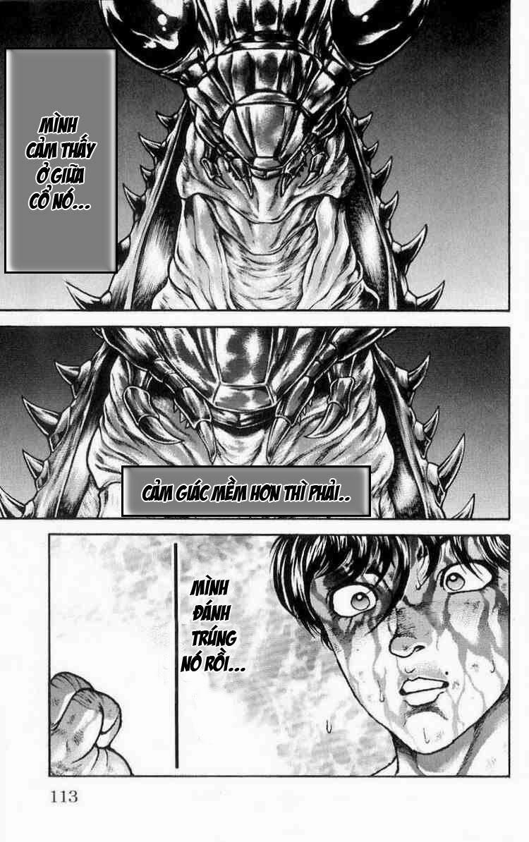Baki - Son Of Ogre 12 trang 18