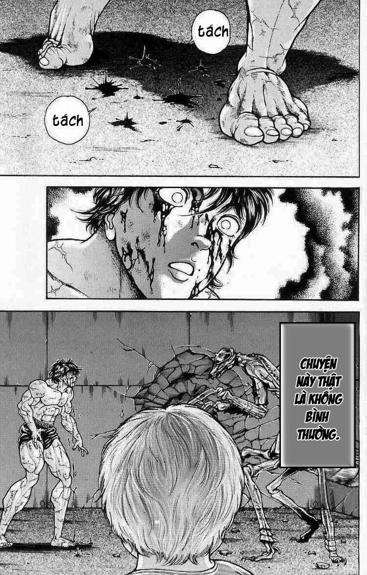Baki - Son Of Ogre 12 trang 2