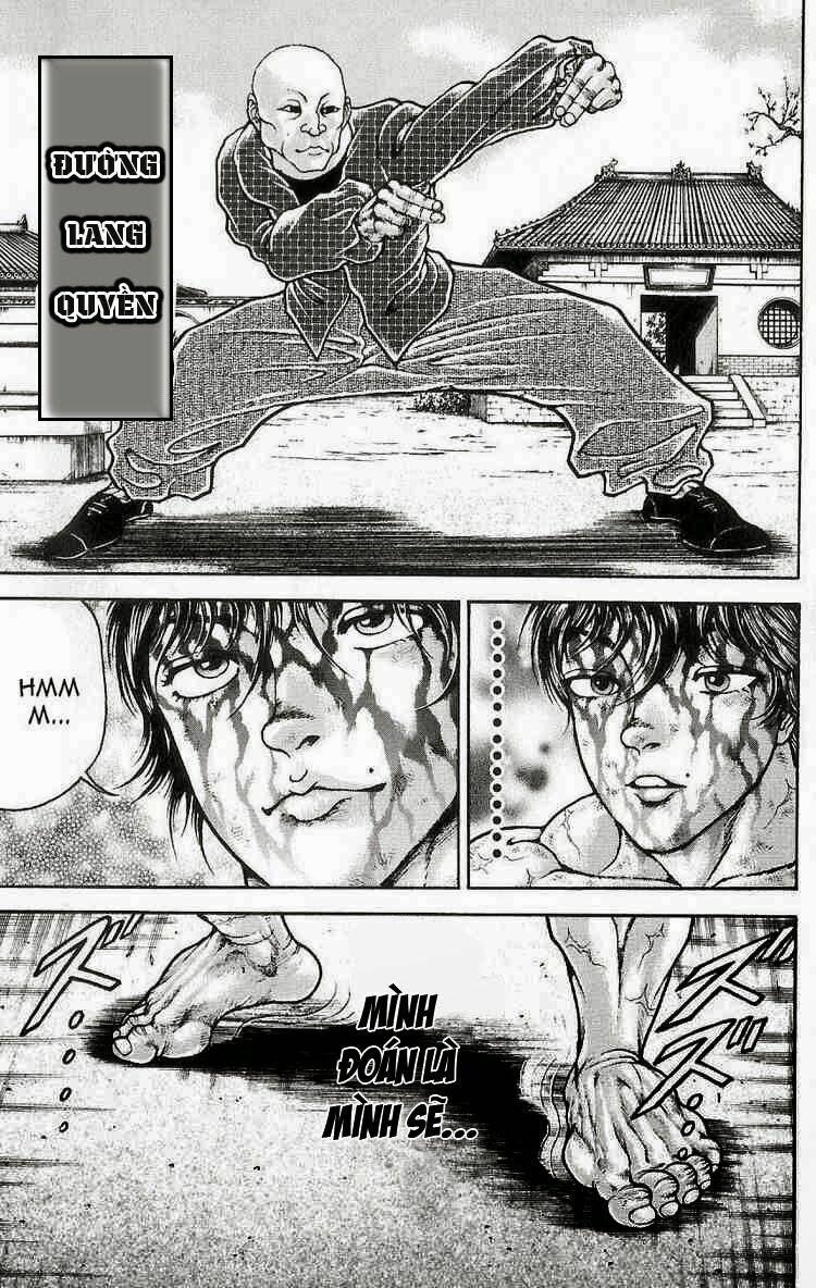 Baki - Son Of Ogre 12 trang 20