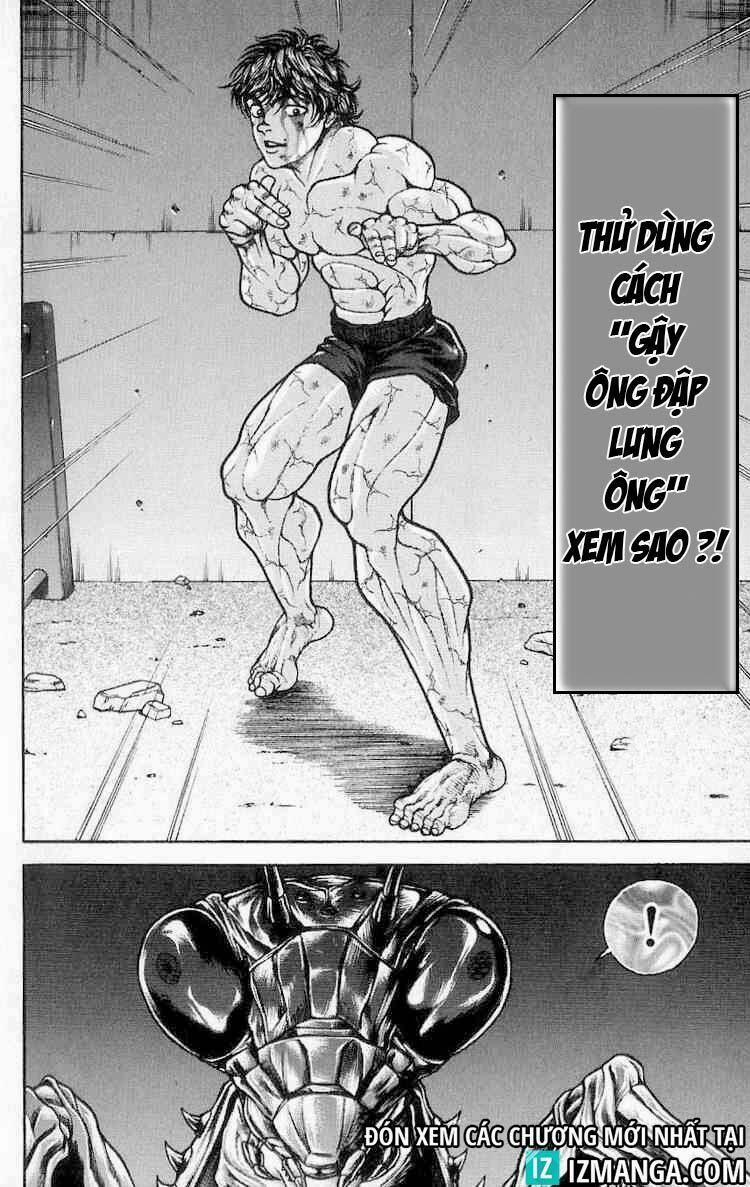 Baki - Son Of Ogre 12 trang 21