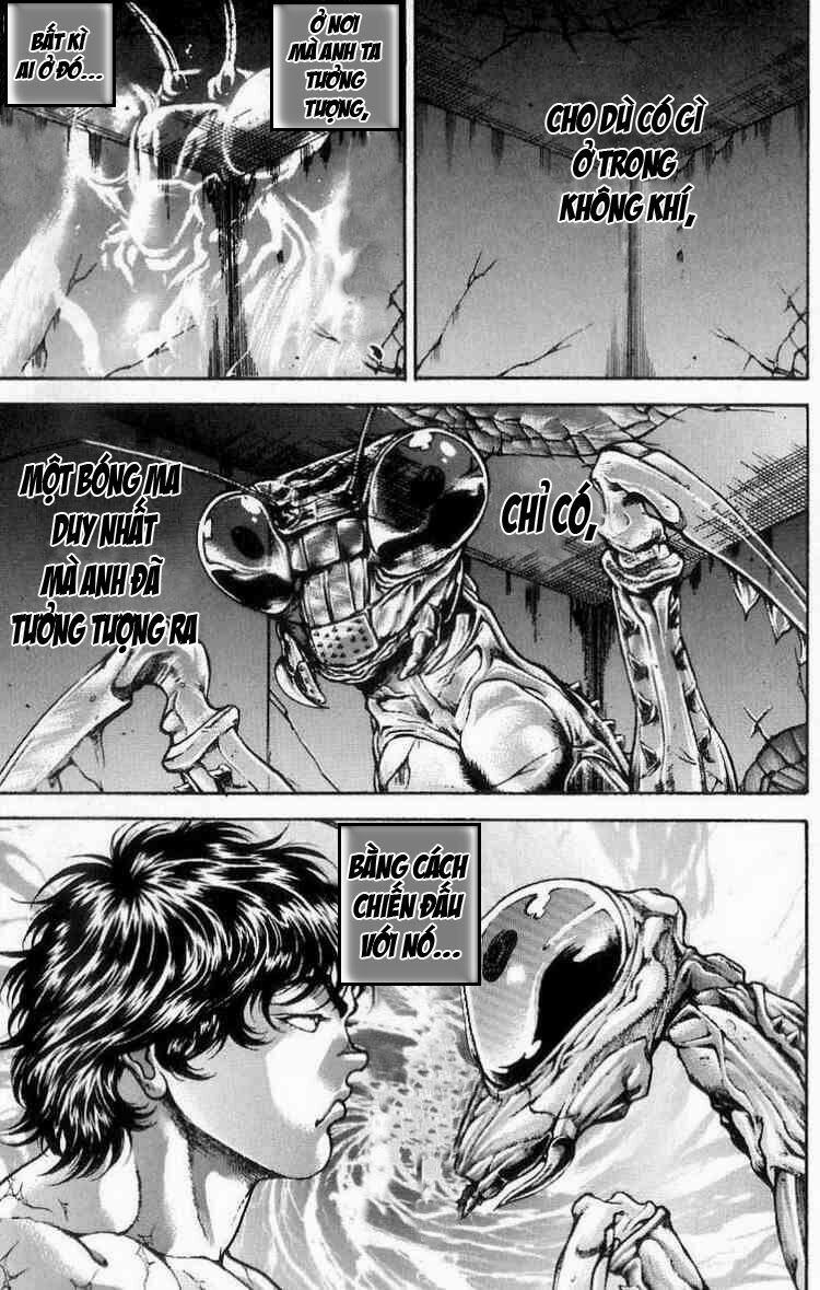 Baki - Son Of Ogre 12 trang 4