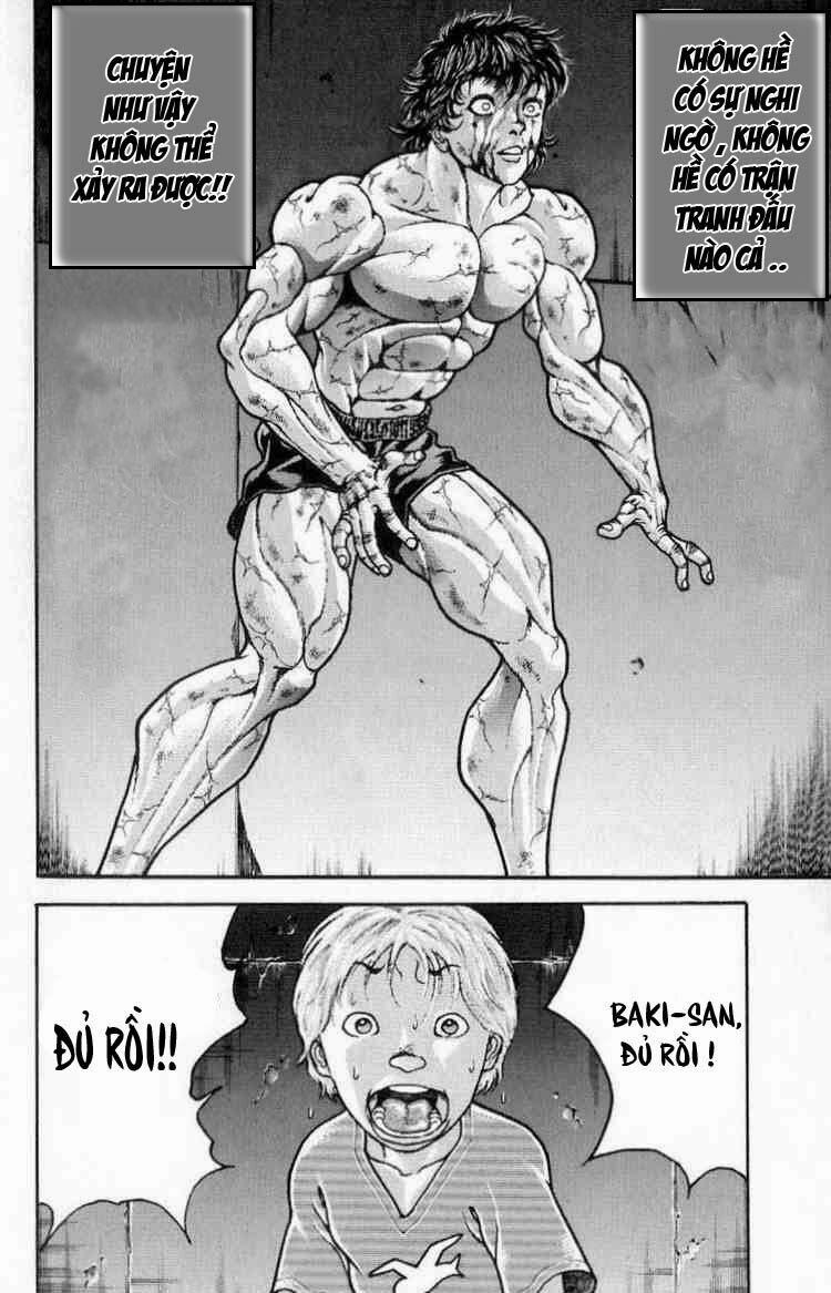 Baki - Son Of Ogre 12 trang 5