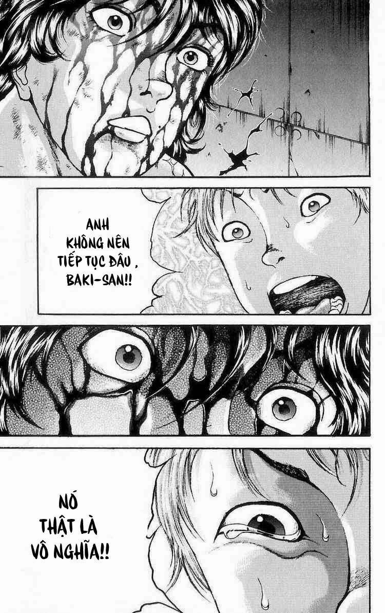 Baki - Son Of Ogre 12 trang 6