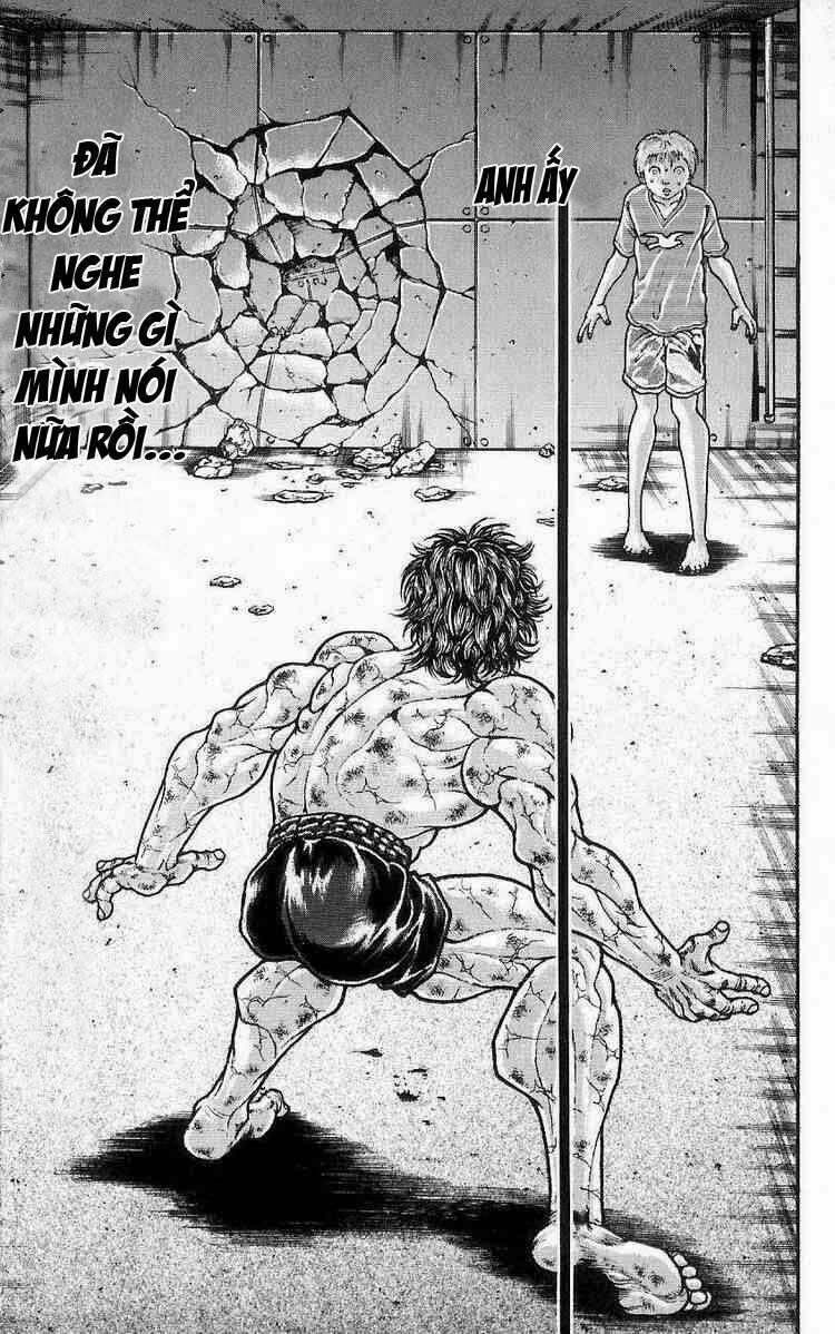 Baki - Son Of Ogre 12 trang 7