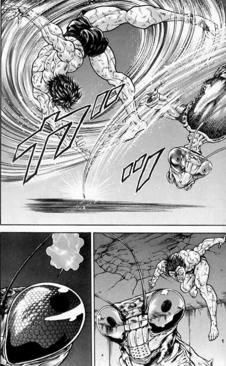 Baki - Son Of Ogre 12 trang 9