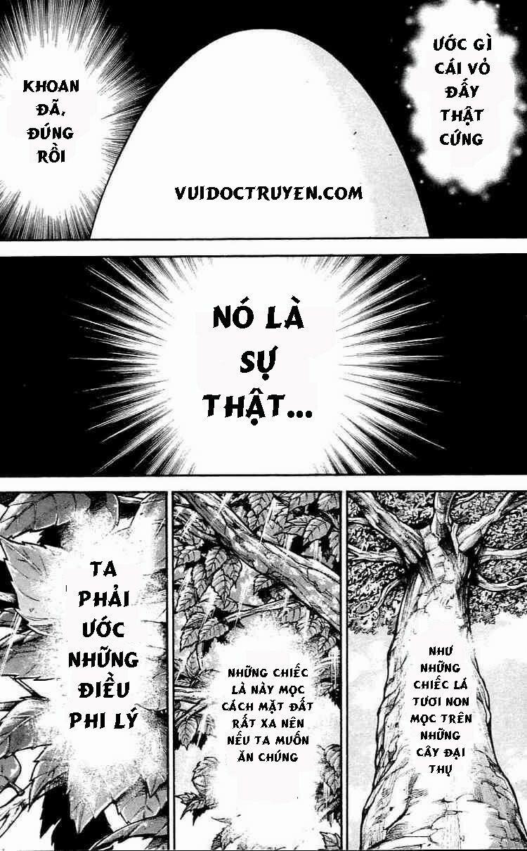 Baki - Son Of Ogre 120 trang 11