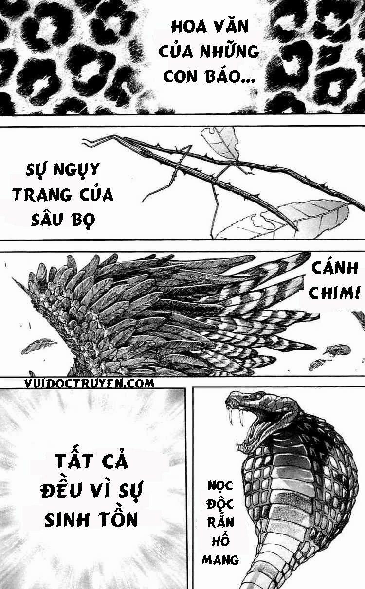 Baki - Son Of Ogre 120 trang 13