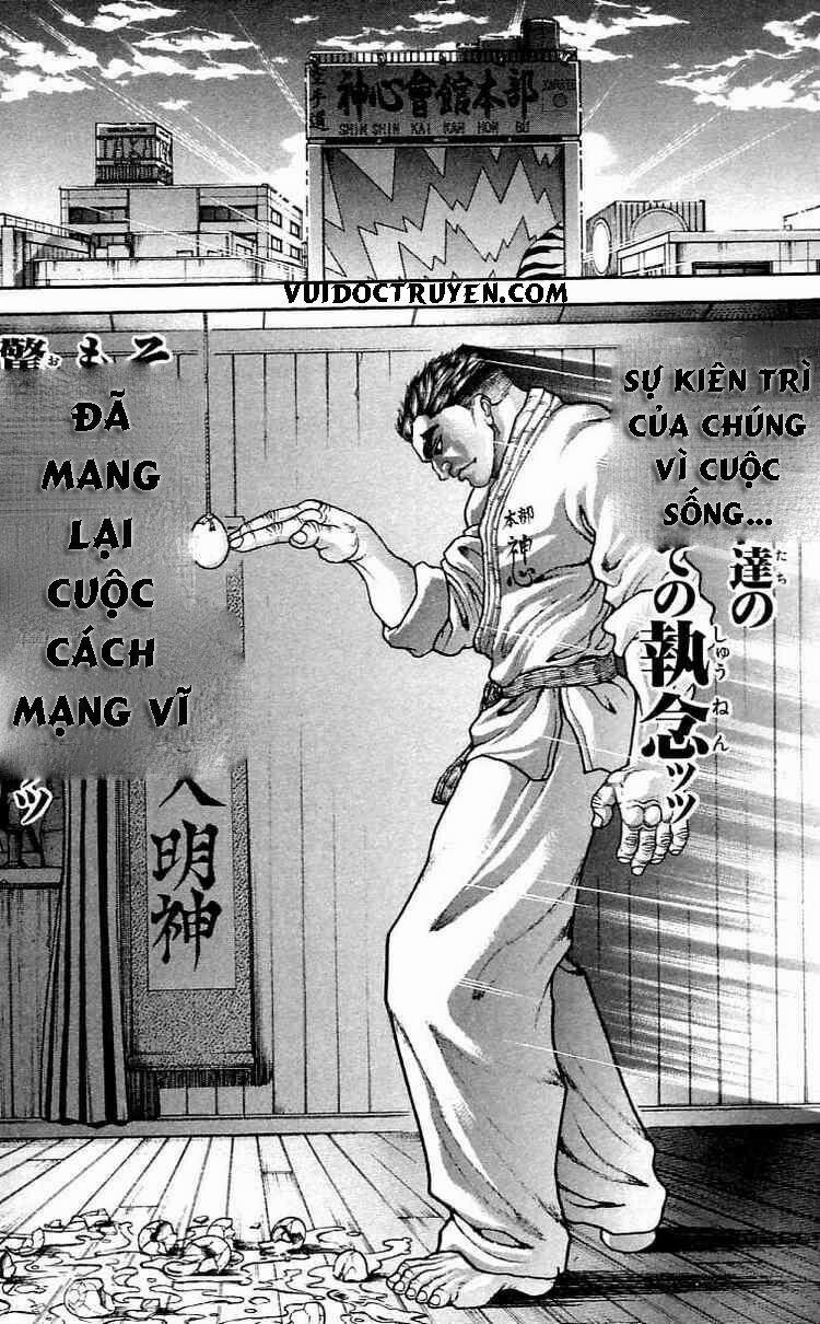 Baki - Son Of Ogre 120 trang 14