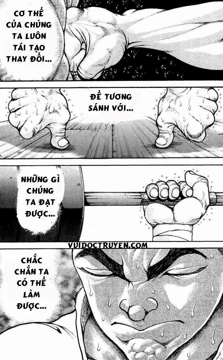 Baki - Son Of Ogre 120 trang 15