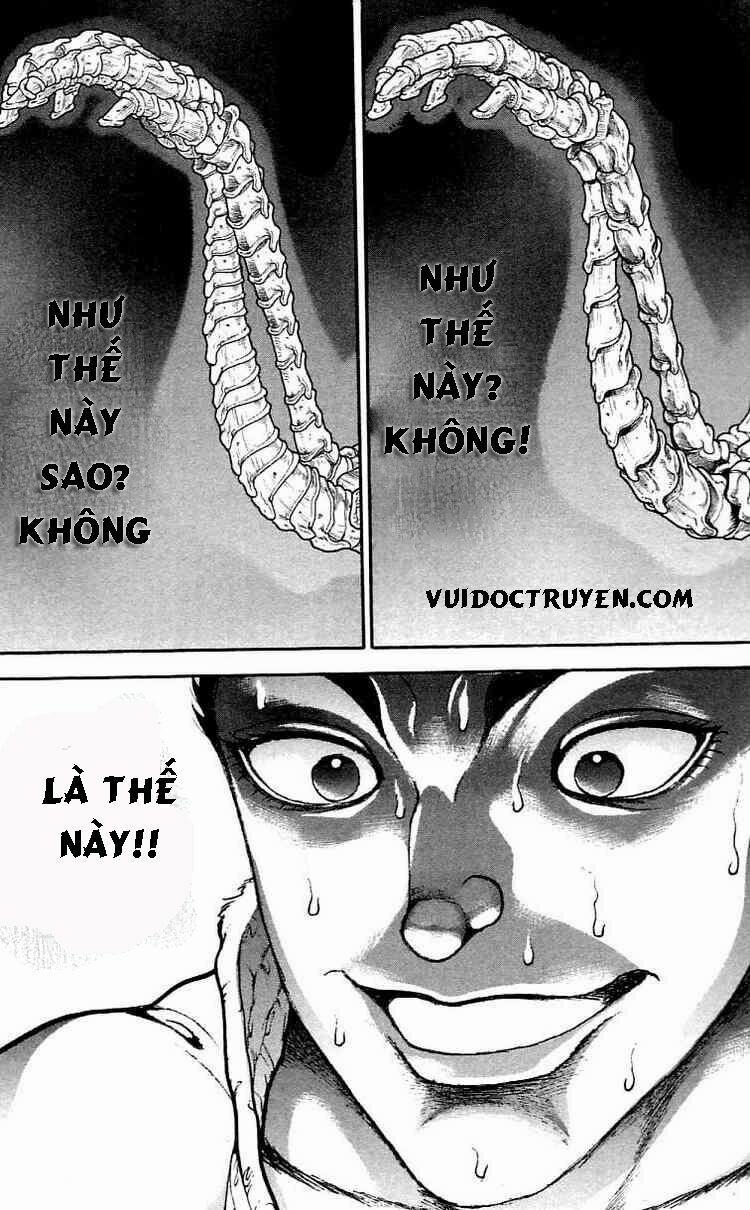 Baki - Son Of Ogre 120 trang 16