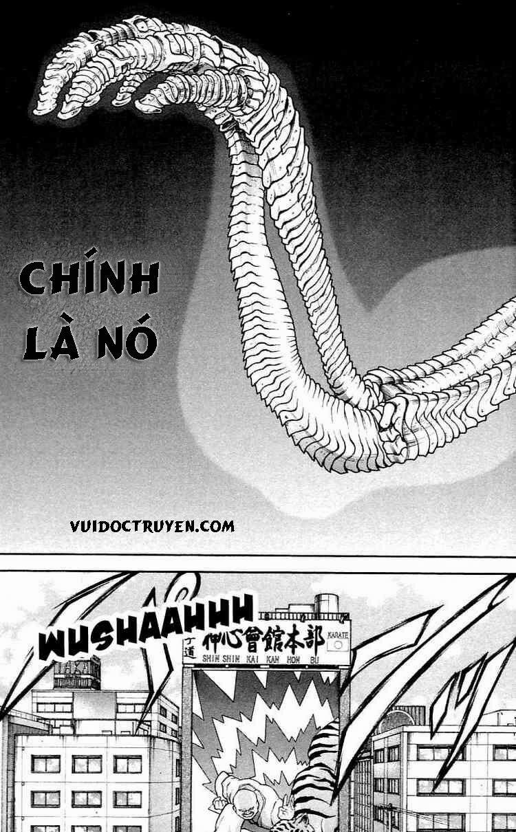 Baki - Son Of Ogre 120 trang 17