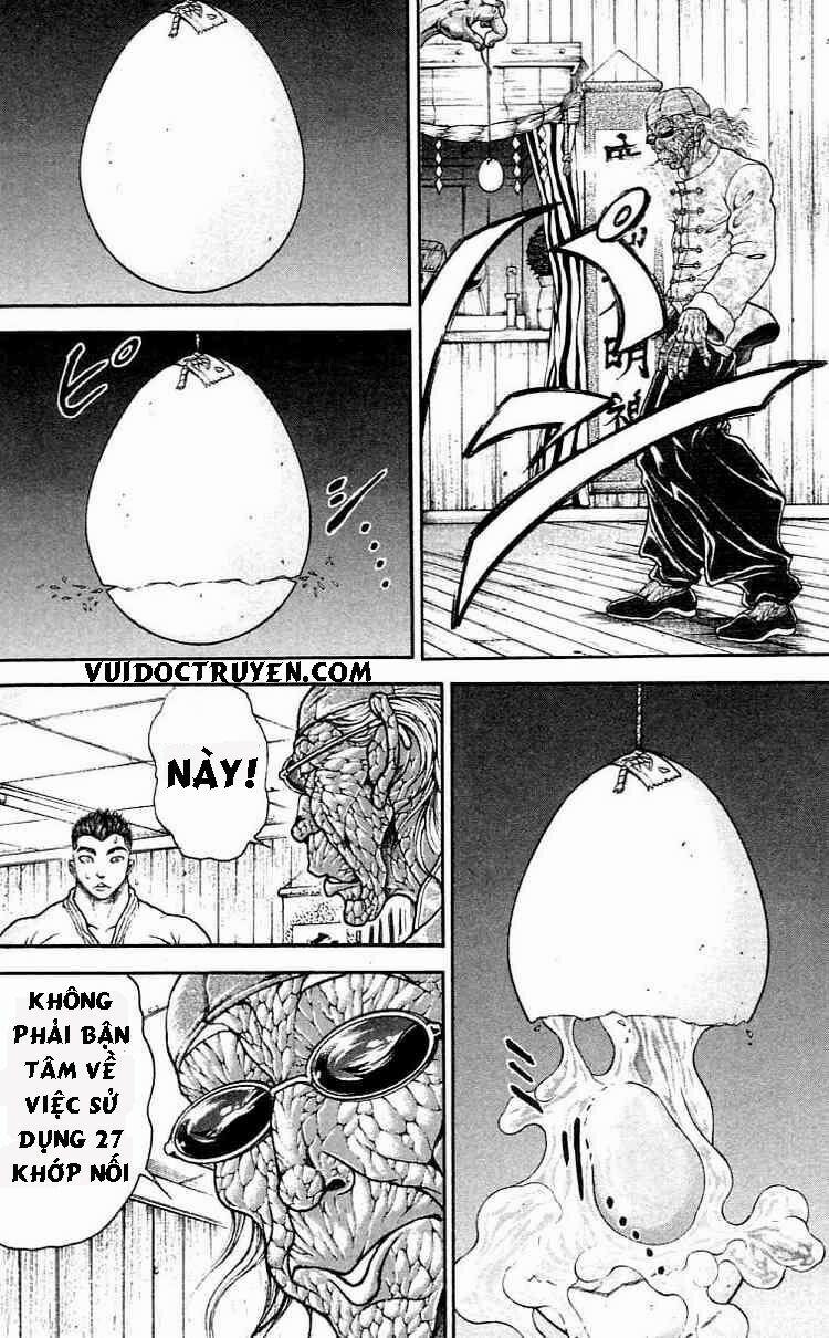 Baki - Son Of Ogre 120 trang 3