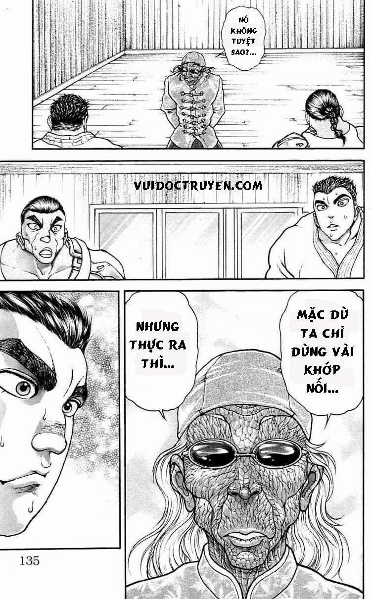 Baki - Son Of Ogre 120 trang 4