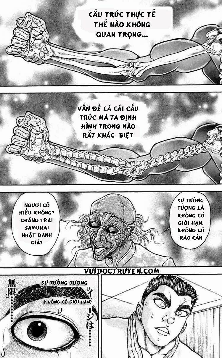 Baki - Son Of Ogre 120 trang 5