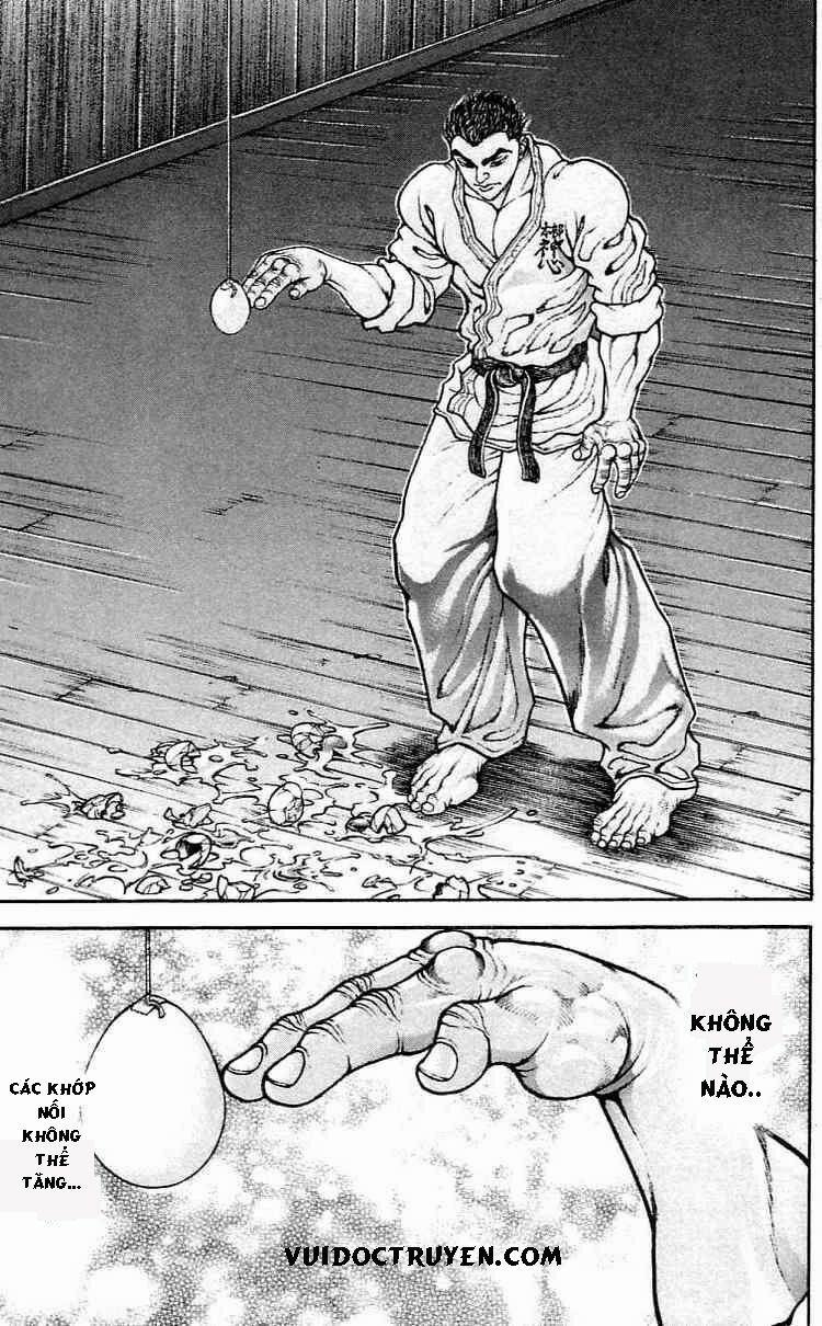 Baki - Son Of Ogre 120 trang 6