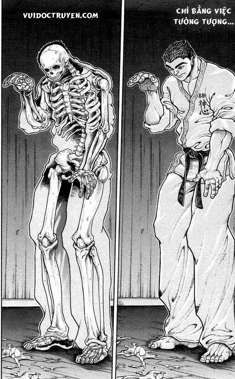Baki - Son Of Ogre 120 trang 7