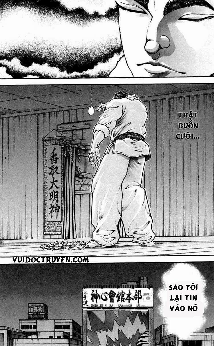 Baki - Son Of Ogre 120 trang 8