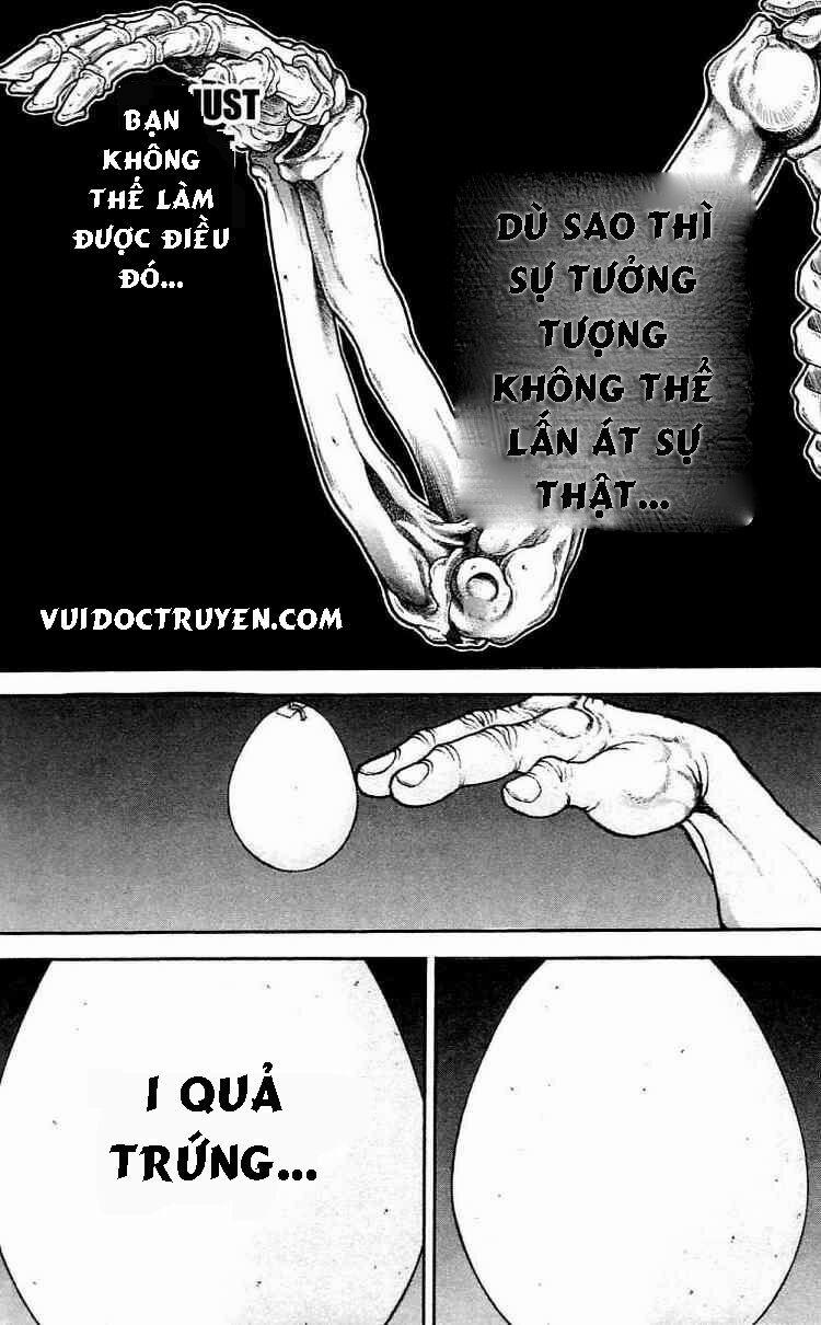 Baki - Son Of Ogre 120 trang 9