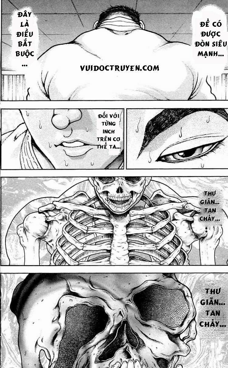 Baki - Son Of Ogre 121 trang 10