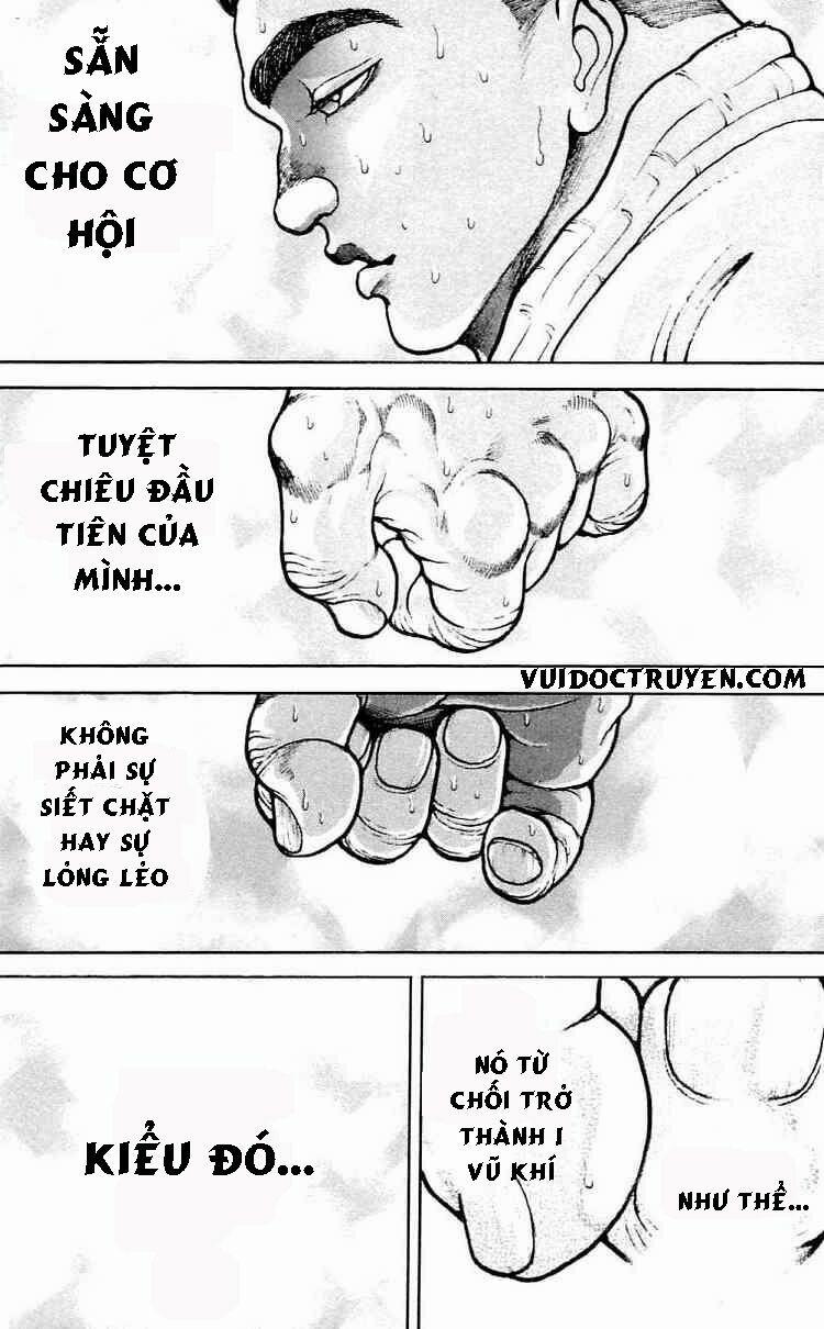 Baki - Son Of Ogre 121 trang 11